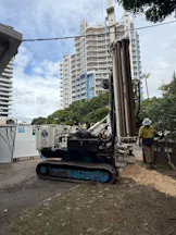 Geotechnical Drilling in Yatala