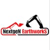 Logo of NextGen earthworks 