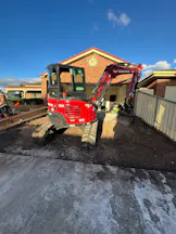 Earthmoving Services in Delahey