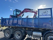 Bobcat & Truck Combo for Hire in Delahey