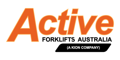 Logo of Active Forklifts Australia ( A KION COMPANY)
