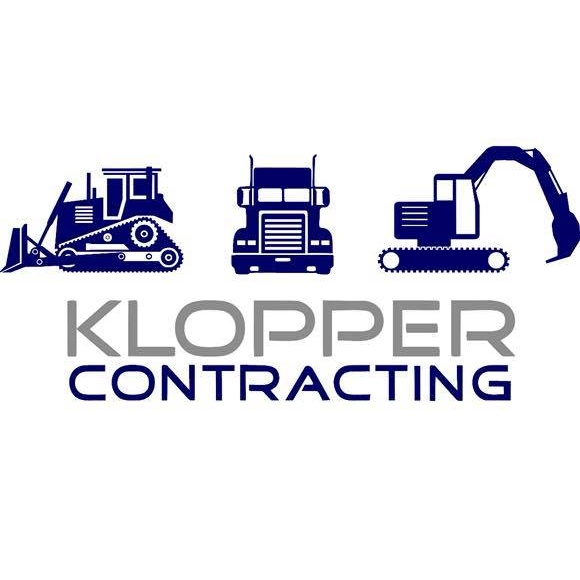 Logo of Klopper Contracting