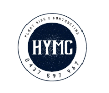 Logo of HYMC Plant Hire & Contracting