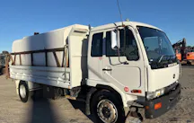 Truck Mounted Water Cart for Hire