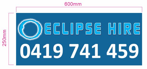 Logo of Eclipse Hire