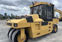 16t - 20t Multi Tyred Roller for Hire