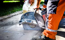 Concrete Cutting in Melbourne