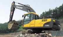 Track Mounted Excavator for Hire in Yarrawonga