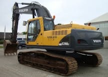 Track Mounted Excavator for Hire in Yarrawonga