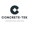Logo of Concrete-tek