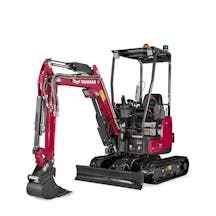 1t - 3.5t Mini Excavator for Hire
