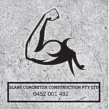 Logo of Slabs concreter Construction pty ltd