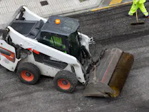 Machine Attachments for Hire in Edmonton
