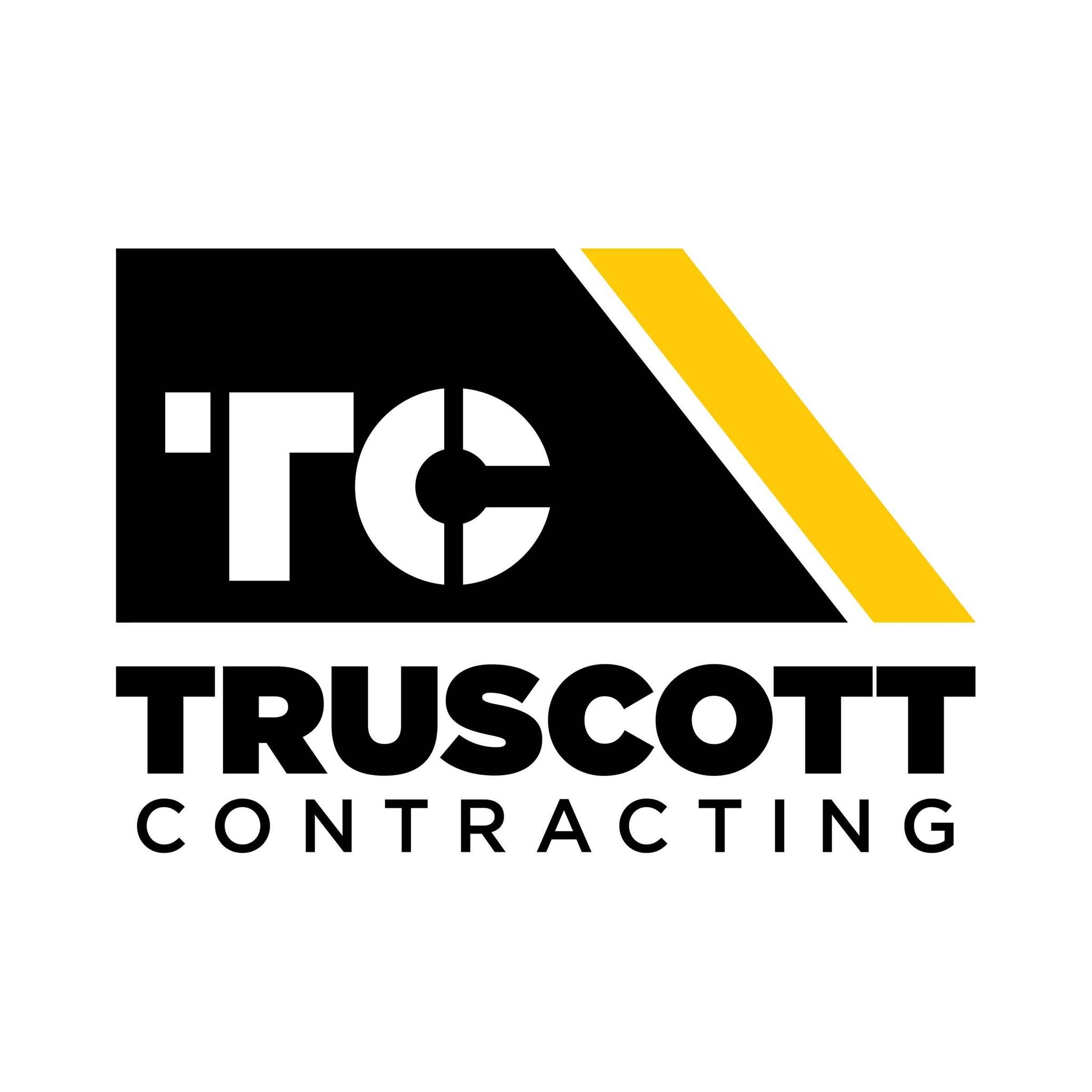 Logo of Truscott Contracting