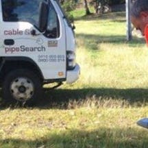 Logo of Cable and Pipe Search Coffs Harbour