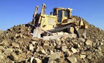 D9 or Equivalent Tracked Dozer for Hire