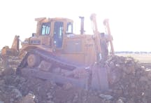 D8 or Equivalent Tracked Dozer for Hire