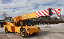 21t - 50t SWL Franna Crane for Hire