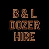 Logo of B & L Dozer Hire