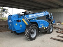 Logo of Clifton Plant Hire