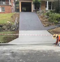 Slab Concreter in Bella Vista