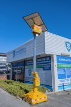 Site Establishment & Temporary Works for Hire in Welshpool