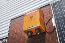 Site Security Camera for Hire in Welshpool