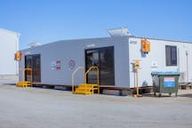 Site Establishment & Temporary Works for Hire in Welshpool