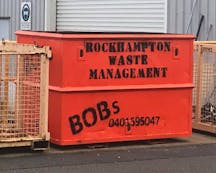 Logo of Bob's Trailer Trash