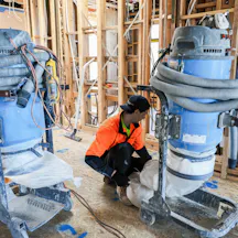 Concrete Grinding in Port Melbourne
