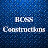 Logo of Boss Constructions