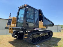 Over 10t Tracked Carrier for Hire