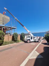 11t - 20t SWL Franna Crane for Hire