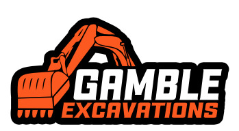 Logo of Gamble Excavations Pty Ltd