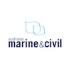 Logo of Australian Marine and Civil