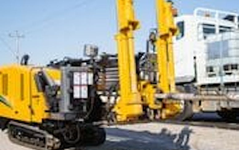 Directional Drilling Rigs & Contracting