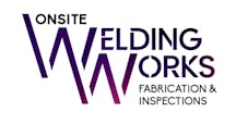 Logo of Onsite Welding Works Pty Ltd