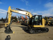 Track Mounted Excavator for Hire in Glen Innes