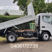 Truck & Dog Trailer for Hire in Indigo Valley