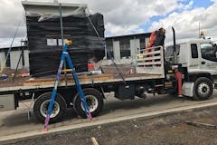 Hiab Crane Truck Hire. Sydney Wide Crane Trucks