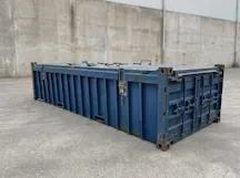Half Height Container for Hire in Bridgewater