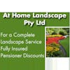 Logo of At Home Landscape Pty Ltd