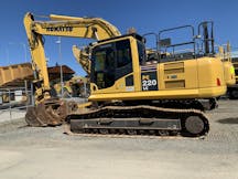 Track Mounted Excavator for Hire in Brighton