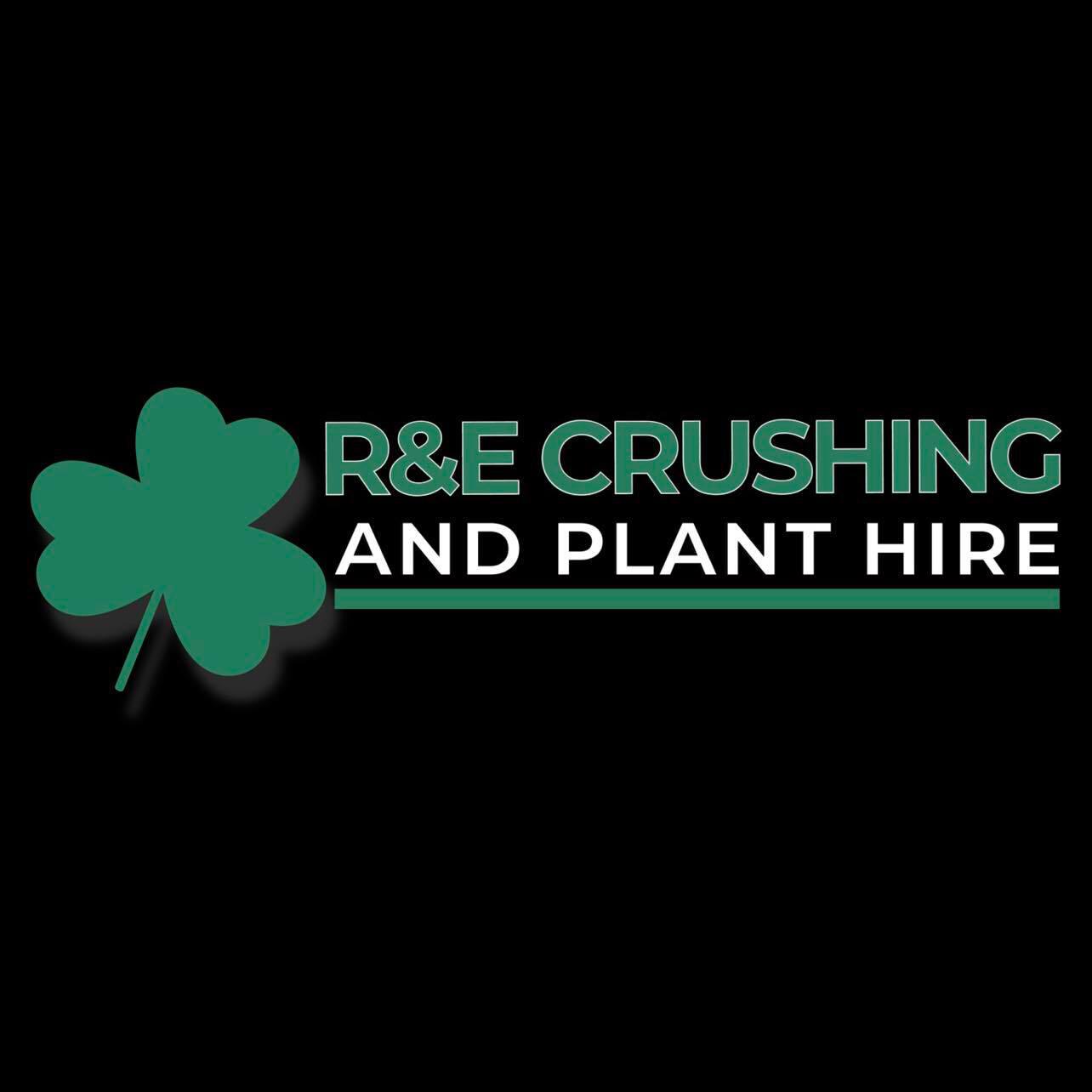 Logo of R&E Crushing & Plant Hire