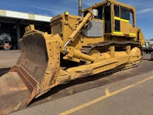 D9 or Equivalent Tracked Dozer for Hire