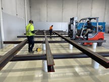 Welding & Fabrication for Hire in Ingleburn
