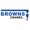 Logo of Browns Cranes