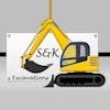 Logo of S&K Excavations