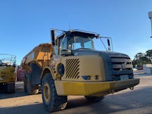 30t - 39t Articulated Dump Truck for Hire