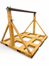 Cable Hauling Equipment for Hire in Ipswich